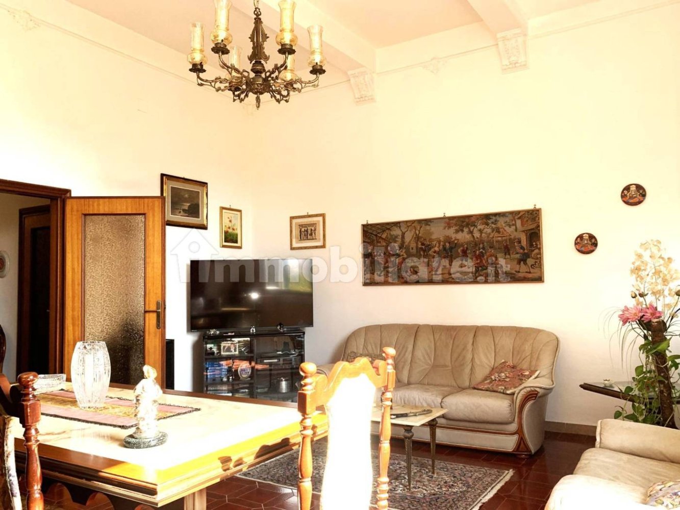 2 bedrooms Apartment in Livorno, Italy No. 354588