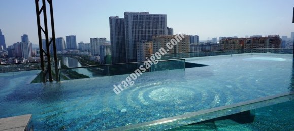 Wohnung in District 1, Vietnam 85m², Nr. 10645 13