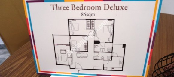 Wohnung in District 1, Vietnam 85m², Nr. 10645 23