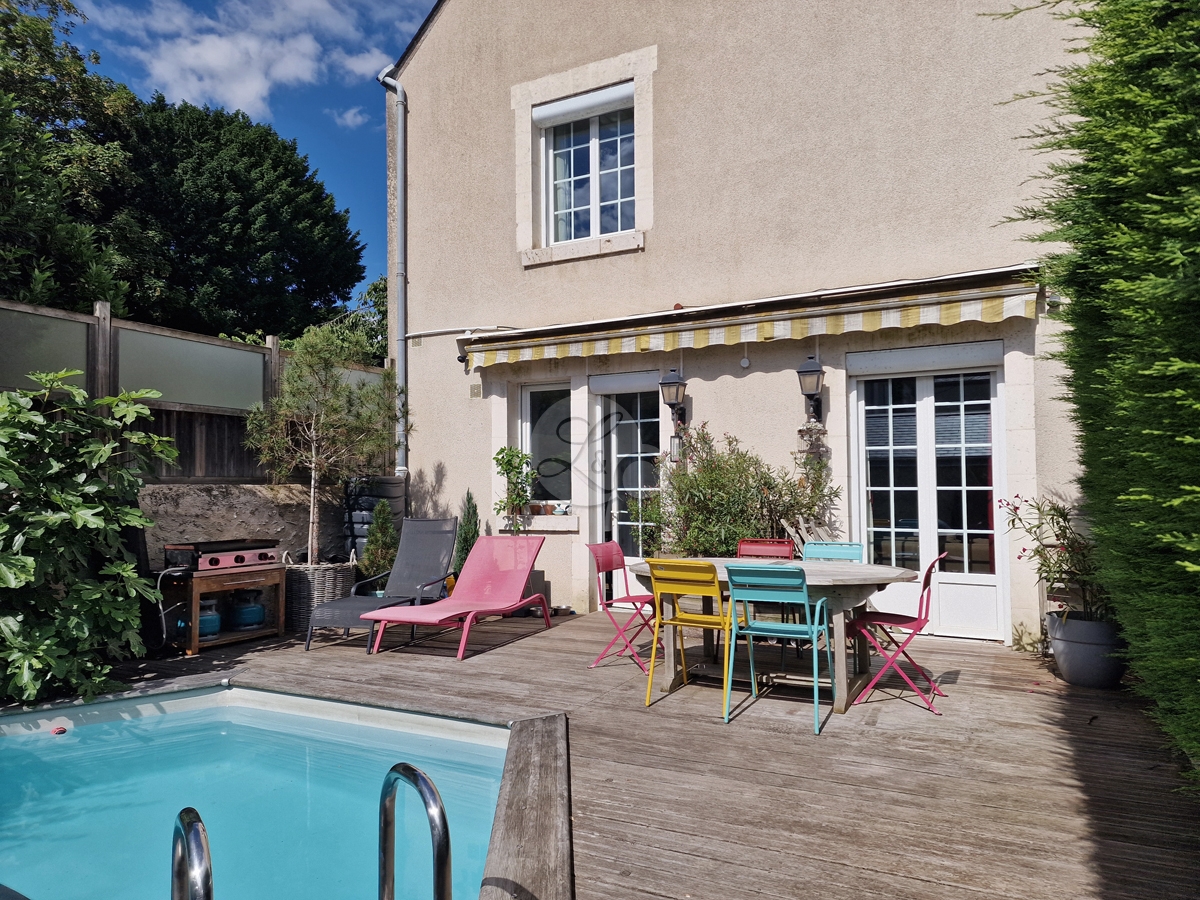 5 Schlafzimmer Haus in Blois, France, Nr. 258975
