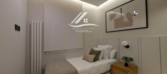 Квартира с 2 спальнями в Мадрид, Испания № 124409 2