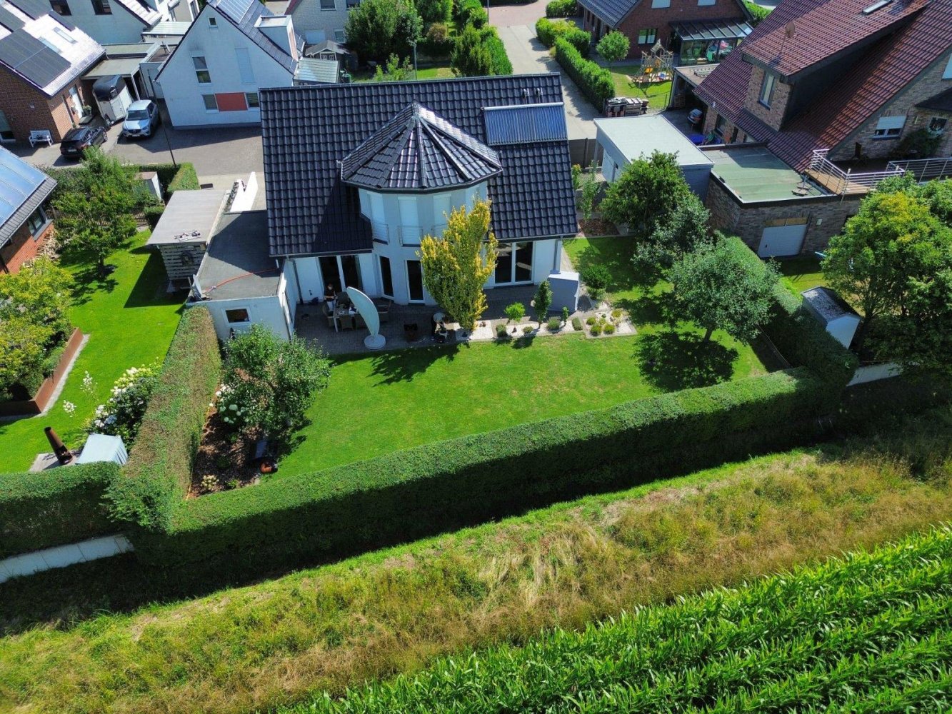 6-Zimmer Haus in Gütersloh, Germany, Nr. 287657