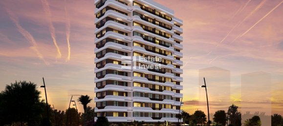 Apartamento de 1+1 en Mersin, Turkey No. 30826 3