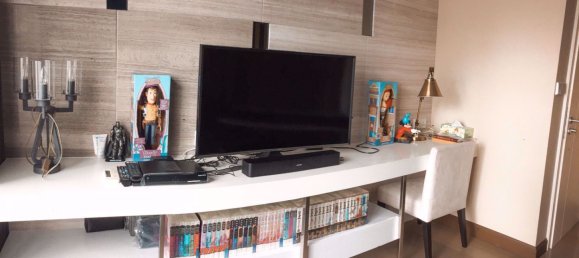 2 bedrooms Duplex in Khlong Toei, Thailand No. 9599 16