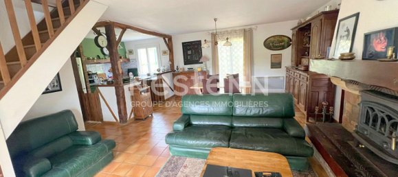 5 Schlafzimmer Haus in Chaumont-en-Vexin, France, Nr. 248761 5
