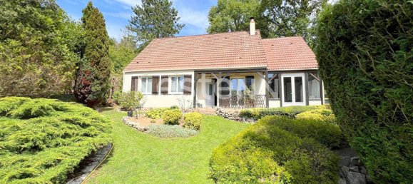 5 Schlafzimmer Haus in Chaumont-en-Vexin, France, Nr. 248761 2