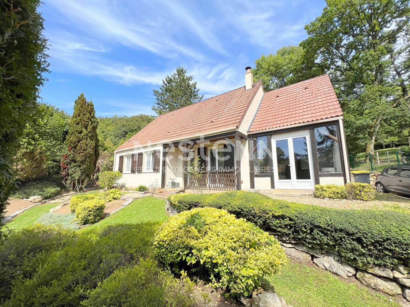 5 Schlafzimmer Haus in Chaumont-en-Vexin, France, Nr. 248761