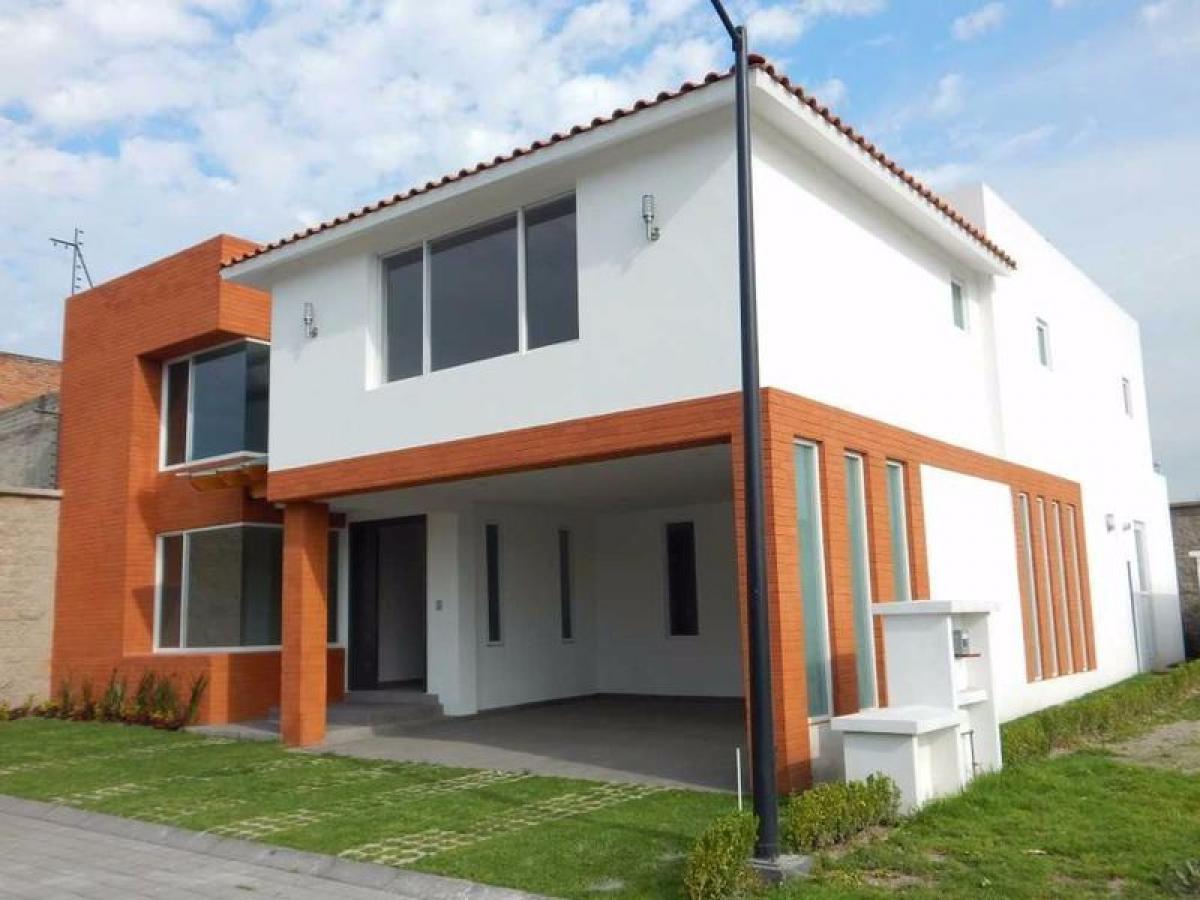 Дом с 4 спальнями в Мехико, Мексика № 227566