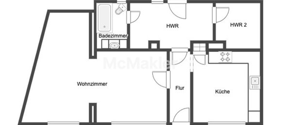 3 bedrooms House in Nordwestmecklenburg, Germany No. 160869 16