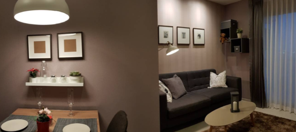 Кондоминиум с 1 спальней в Rhythm Sukhumvit 36-38, Пляж Рейли, Таиланд № 29851 2