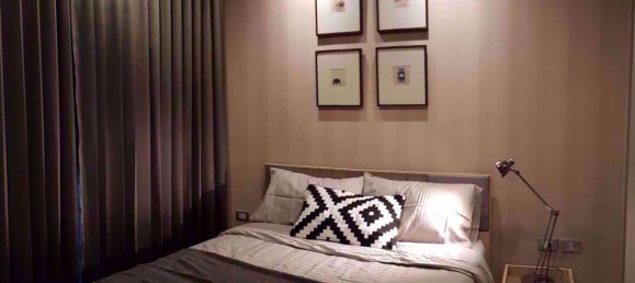 Кондоминиум с 1 спальней в Rhythm Sukhumvit 36-38, Пляж Рейли, Таиланд № 29851 8