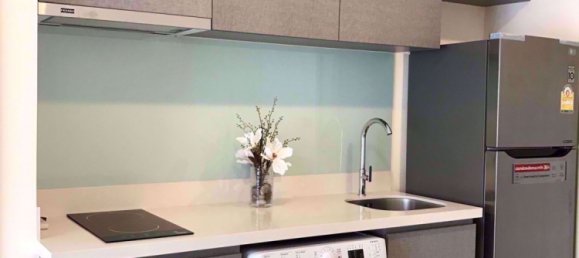 Кондоминиум с 1 спальней в Rhythm Sukhumvit 36-38, Пляж Рейли, Таиланд № 29851 7