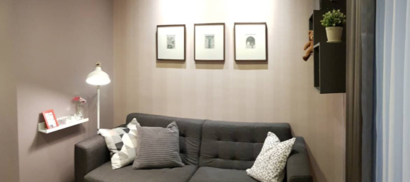 Кондоминиум с 1 спальней в Rhythm Sukhumvit 36-38, Пляж Рейли, Таиланд № 29851 4