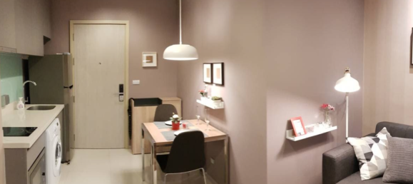 Кондоминиум с 1 спальней в Rhythm Sukhumvit 36-38, Пляж Рейли, Таиланд № 29851 5