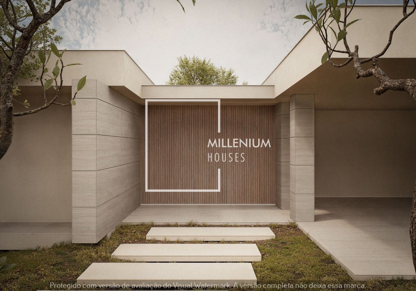  Land in Benavente, Portugal No. 190402