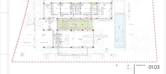  Land in Benavente, Portugal No. 190402 28