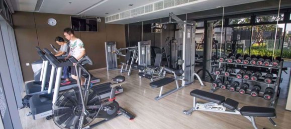 Condominio de 1 dormitorio en Phra Khanong, Thailand No. 9514 11