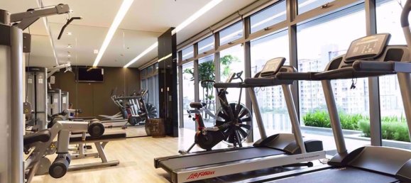 Condominio de 1 dormitorio en Phra Khanong, Thailand No. 9514 12