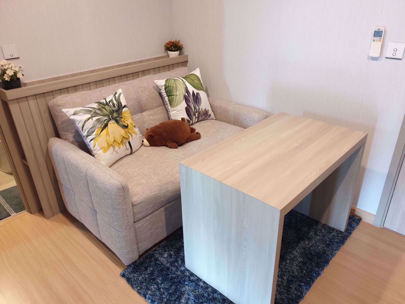 Condominio de 1 dormitorio en Phra Khanong, Thailand No. 9514