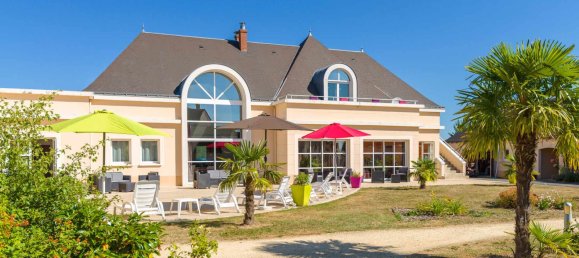 2 bedrooms Duplex in Azay-le-Rideau, France No. 231553 8