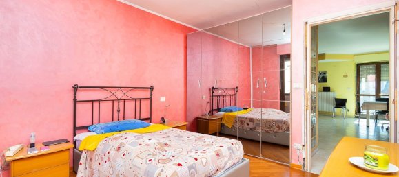 Дуплекс с 4 спальнями в Турин, Италия № 334737 16