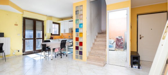 Дуплекс с 4 спальнями в Турин, Италия № 334737 5