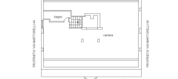 Дуплекс с 4 спальнями в Турин, Италия № 334737 32