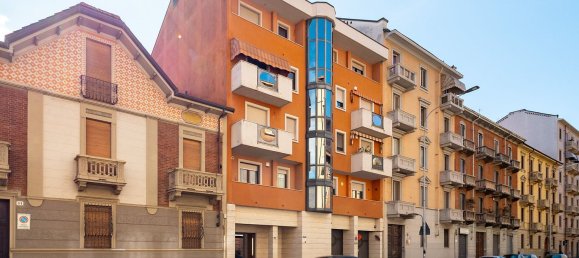 Дуплекс с 4 спальнями в Турин, Италия № 334737 2