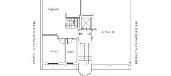 Дуплекс с 4 спальнями в Турин, Италия № 334737 31