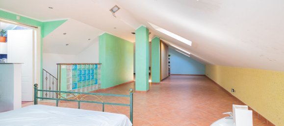 Дуплекс с 4 спальнями в Турин, Италия № 334737 21