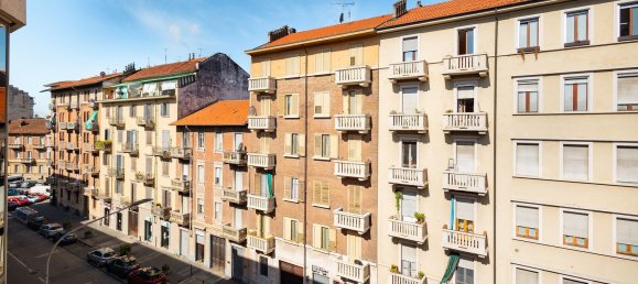 Дуплекс с 4 спальнями в Турин, Италия № 334737 29