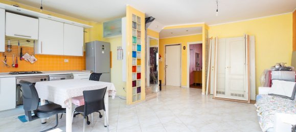 Дуплекс с 4 спальнями в Турин, Италия № 334737 13