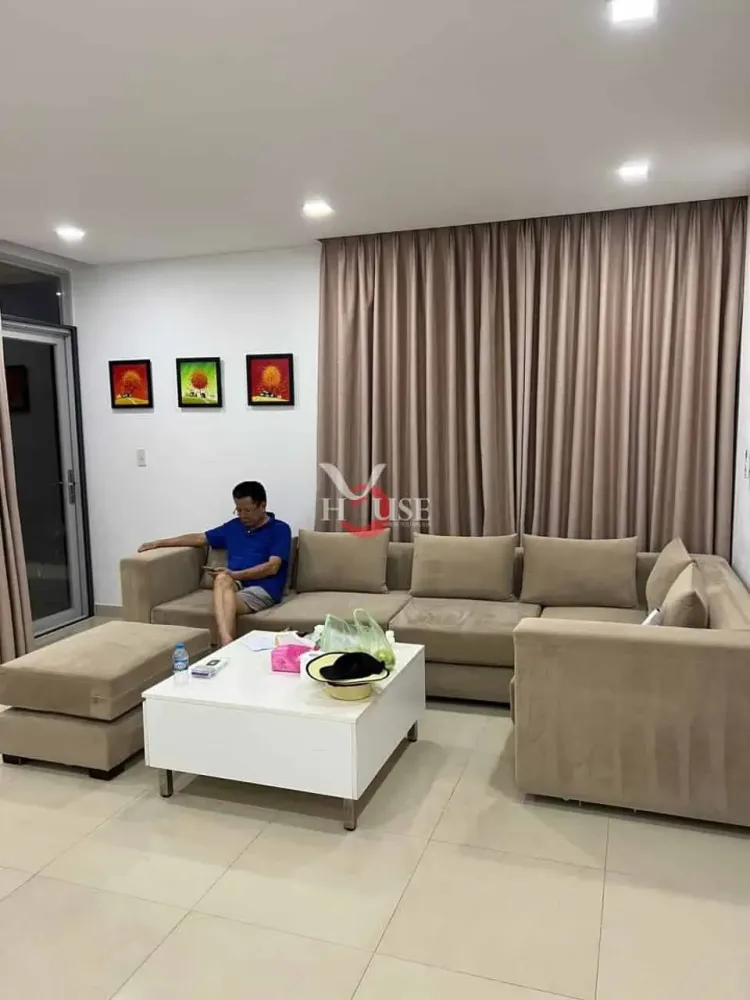 3 bedrooms Apartment in District 7, Vietnam No. 9955