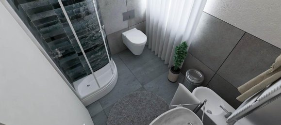 2 rooms Apartment in Turin, Italy No. 116869 7