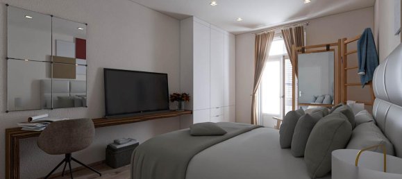 2 rooms Apartment in Turin, Italy No. 116869 5