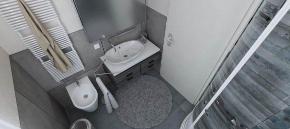 2 rooms Apartment in Turin, Italy No. 116869 8