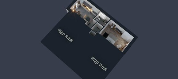 2 rooms Apartment in Turin, Italy No. 116869 15