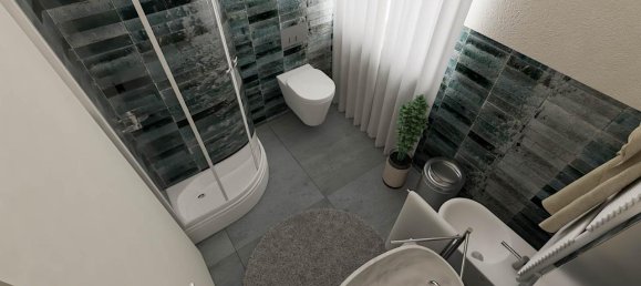 2 rooms Apartment in Turin, Italy No. 116869 9