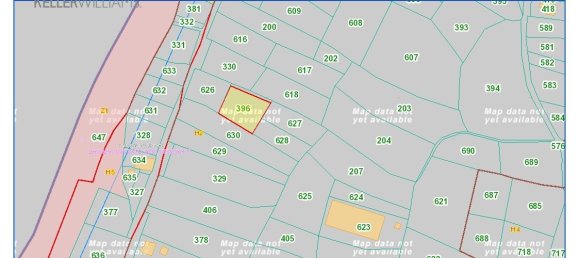 Grundstück in Paphos, Cyprus 1085m², Nr. 26398 2