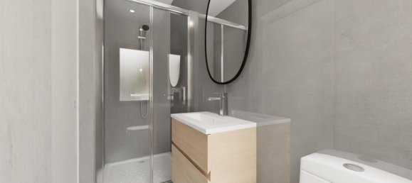 Квартира с 1 спальней в Барселона, Испания № 138673 11