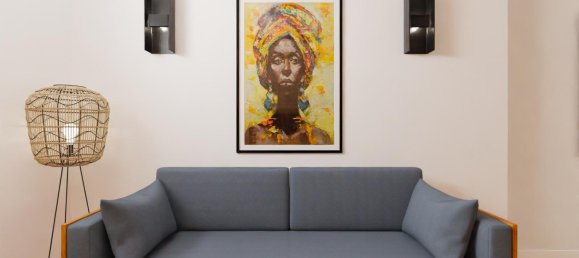 Квартира с 1 спальней в Барселона, Испания № 138673 3