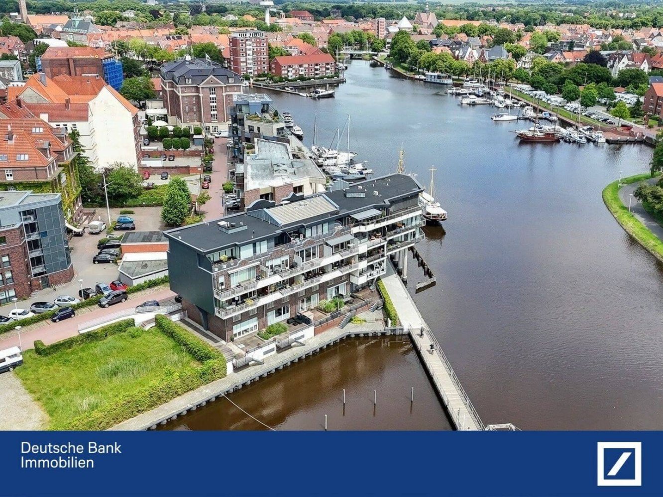 1 chambre Appartement à Emden, Germany No. 330694