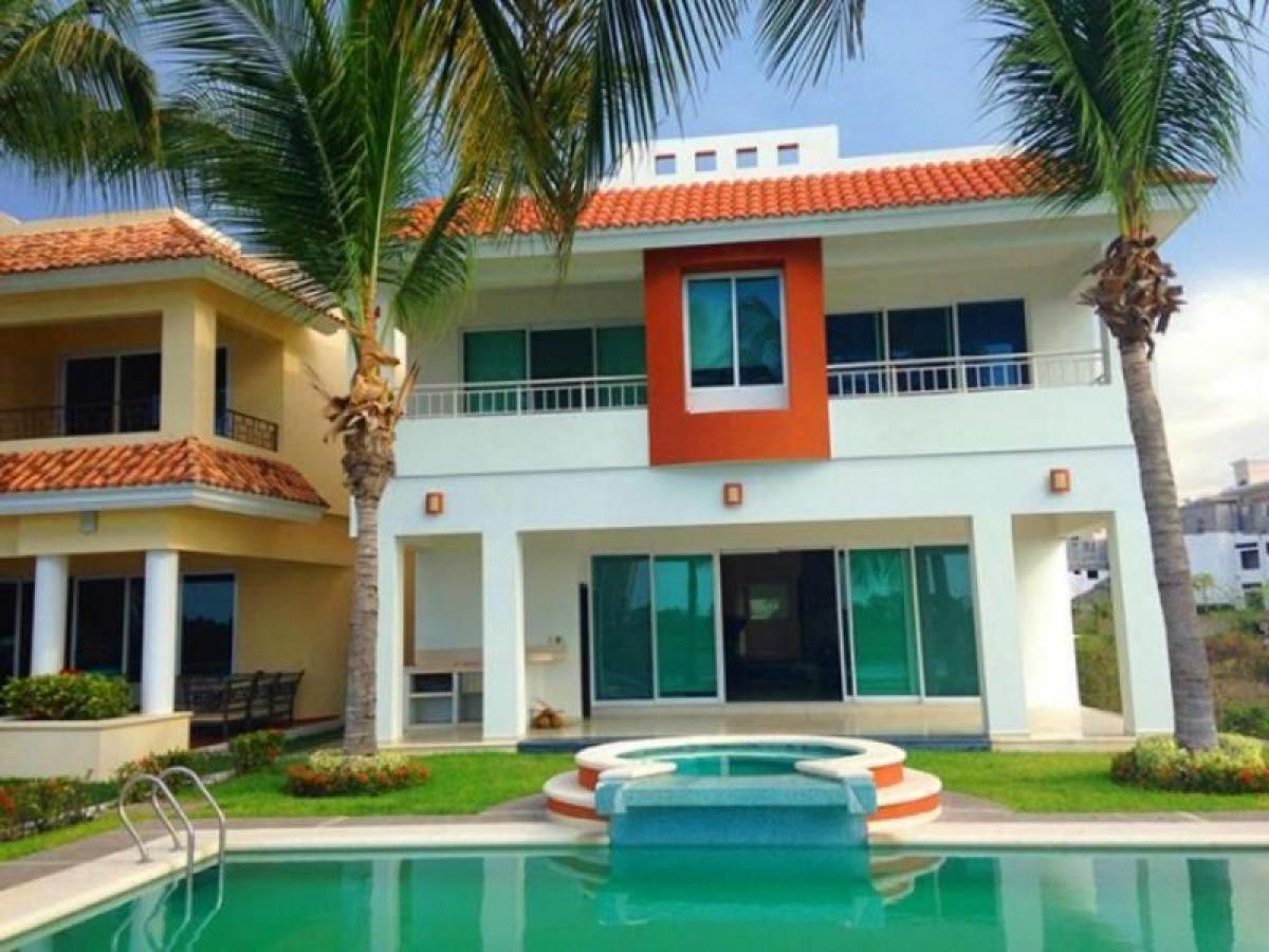 4 Schlafzimmer Haus in Sinaloa, Mexico, Nr. 163231