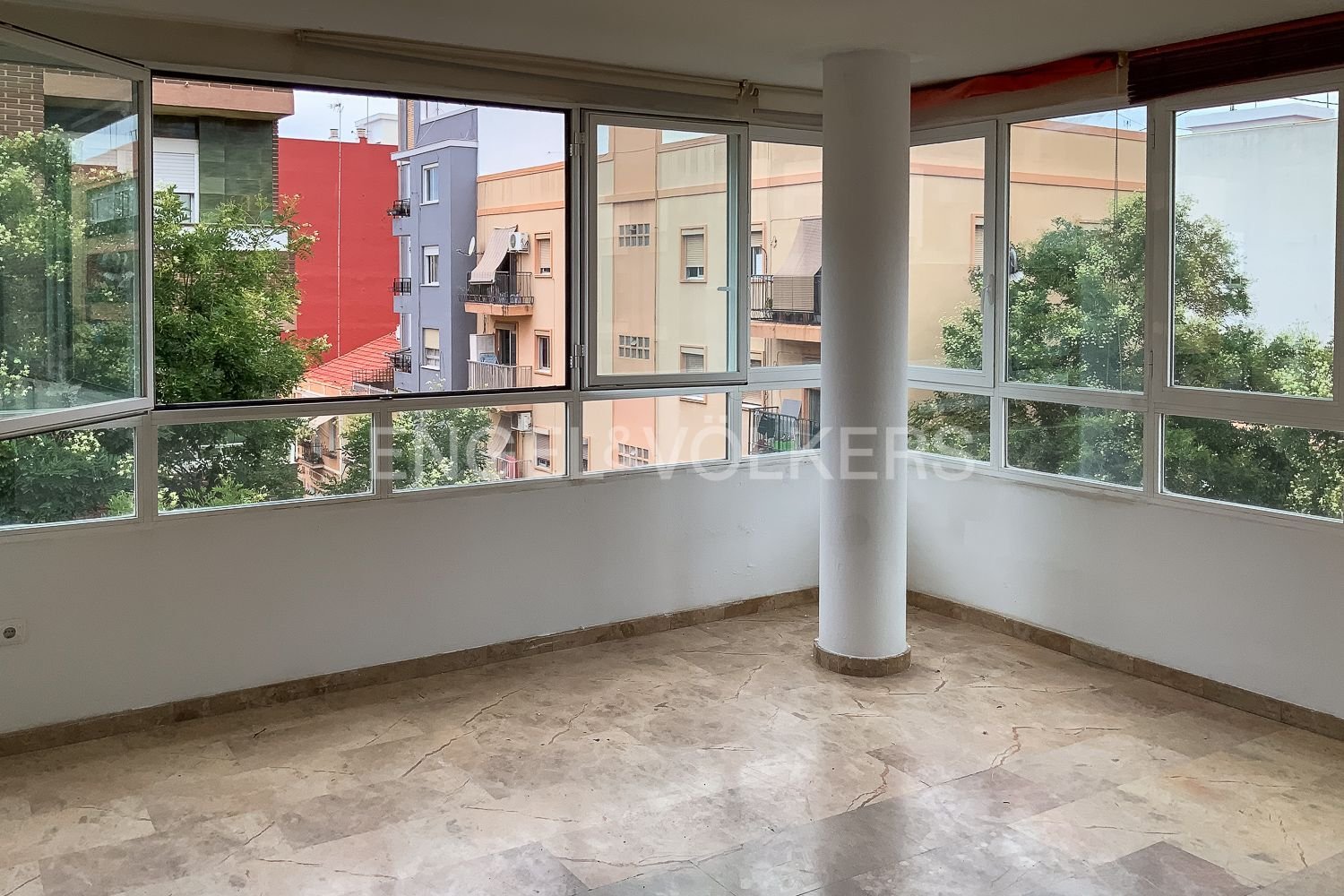 2 غرف نوم بانتهاوس في Valencia, Spain رقم 137474