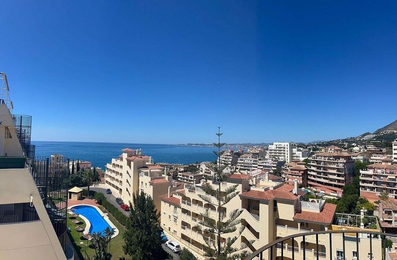 3 bedrooms Penthouse in Benalmadena, Spain No. 234514