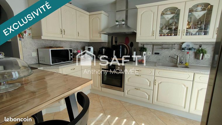 4 غرف نوم منزل في Montagnieu, France رقم 311565