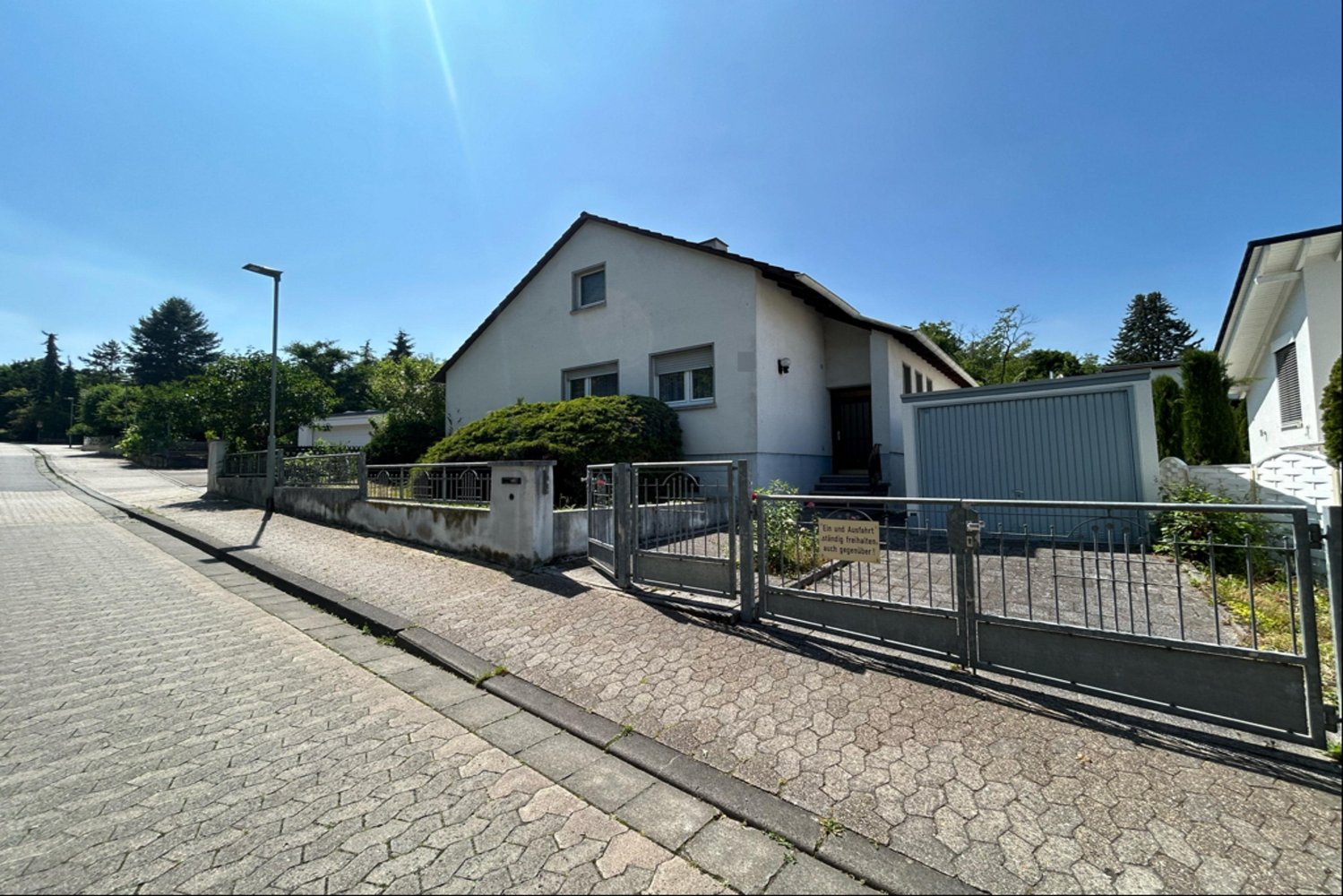 3 bedrooms Bungalow in Bad Kreuznach, Germany No. 305606
