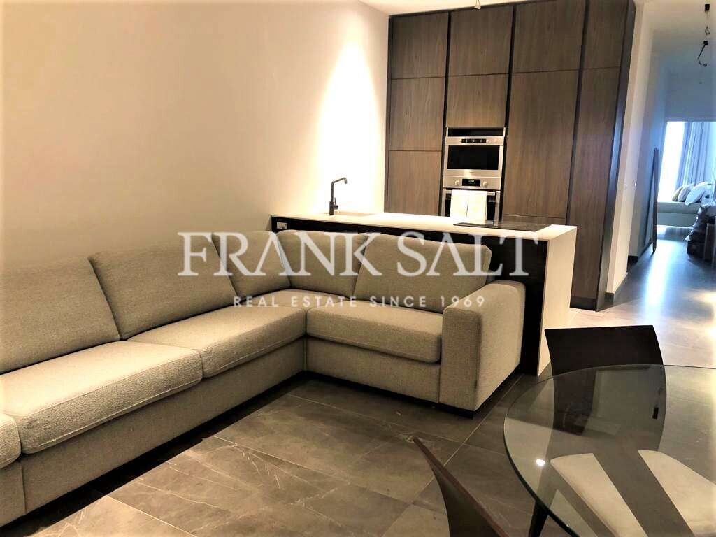 Apartamento de 3 dormitorios en Sliema, Malta No. 4933