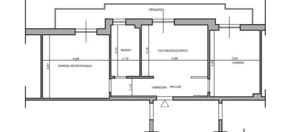 3-Zimmer Wohnung in Scafati, Italy, Nr. 182489 20