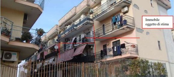 3-Zimmer Wohnung in Scafati, Italy, Nr. 182489 22